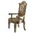 Vendome PU Dining Armchair