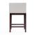 Kingsley 34-inch Leatherette/Beech Wood Counter Stool