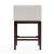 Kingsley 34-inch Leatherette/Beech Wood Counter Stool