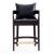 Ritz 34-inch Leatherette/Beech Wood Counter Stool