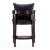 Ritz 34-inch Leatherette/Beech Wood Counter Stool