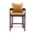 Ritz 34-inch Leatherette/Beech Wood Counter Stool