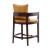 Ritz 34-inch Leatherette/Beech Wood Counter Stool