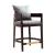 Ritz 34-inch Leatherette/Beech Wood Counter Stool