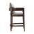 Ritz 34-inch Leatherette/Beech Wood Counter Stool