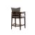 Ritz 34-inch Leatherette/Beech Wood Counter Stool