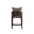 Ritz 34-inch Leatherette/Beech Wood Counter Stool