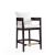 Ritz 34-inch Leatherette/Beech Wood Counter Stool