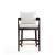 Ritz 34-inch Leatherette/Beech Wood Counter Stool