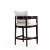 Ritz 34-inch Leatherette/Beech Wood Counter Stool