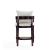 Ritz 34-inch Leatherette/Beech Wood Counter Stool