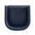 Louvre 36-inch Leatherette/Stainless Steel Counter Stool
