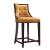 Fifth Ave 39.5-inch Leatherette/Wood Counter Stool