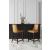 Fifth Ave 39.5-inch Leatherette/Wood Counter Stool