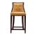 Fifth Ave 39.5-inch Leatherette/Wood Counter Stool