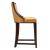 Fifth Ave 39.5-inch Leatherette/Wood Counter Stool