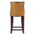 Fifth Ave 39.5-inch Leatherette/Wood Counter Stool