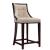 Fifth Ave 39.5-inch Leatherette/Wood Counter Stool