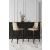 Fifth Ave 39.5-inch Leatherette/Wood Counter Stool