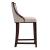 Fifth Ave 39.5-inch Leatherette/Wood Counter Stool