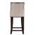 Fifth Ave 39.5-inch Leatherette/Wood Counter Stool