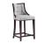 Fifth Ave 39.5-inch Leatherette/Wood Counter Stool