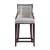 Fifth Ave 39.5-inch Leatherette/Wood Counter Stool