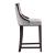 Fifth Ave 39.5-inch Leatherette/Wood Counter Stool