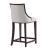Fifth Ave 39.5-inch Leatherette/Wood Counter Stool