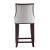 Fifth Ave 39.5-inch Leatherette/Wood Counter Stool