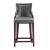 Fifth Ave 39.5-inch Leatherette/Wood Counter Stool