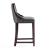 Fifth Ave 39.5-inch Leatherette/Wood Counter Stool