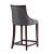 Fifth Ave 39.5-inch Leatherette/Wood Counter Stool
