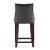 Fifth Ave 39.5-inch Leatherette/Wood Counter Stool