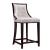 Fifth Ave 39.5-inch Leatherette/Wood Counter Stool