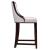 Fifth Ave 39.5-inch Leatherette/Wood Counter Stool