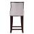Fifth Ave 39.5-inch Leatherette/Wood Counter Stool