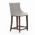 Shubert Leatherette Counter Stool