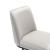 Serena Leatherette/Metal Counter Stool