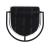 Augusta Leatherette/Metal Counter Stool