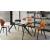 Basil Leather/Wood Dining Chair