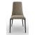 Etoile Denver Fabric/Metal Dining Chair