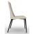 Etoile Denver Fabric/Metal Dining Chair