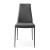 Aida Skuba Leatherette/Metal Dining Chair