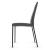 Aida Skuba Leatherette/Metal Dining Chair