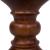 Madison Crolle Wood Side Table