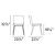 Annie Malmo Fabric/Wood Dining Chair