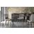 Annie Fabric/Wood Customizable Dining Chair