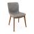 Annie Upholstery/Wood Dining Chair