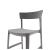Skin Plastic Stackable Outdoor Counter Stool